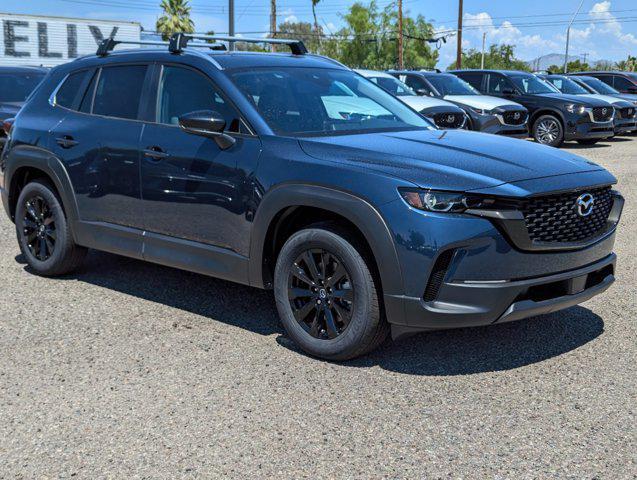 new 2024 Mazda CX-50 car, priced at $32,445