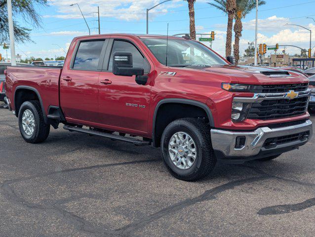 used 2024 Chevrolet Silverado 2500 car, priced at $56,999