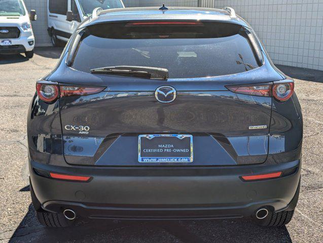 used 2020 Mazda CX-30 car, priced at $24,999