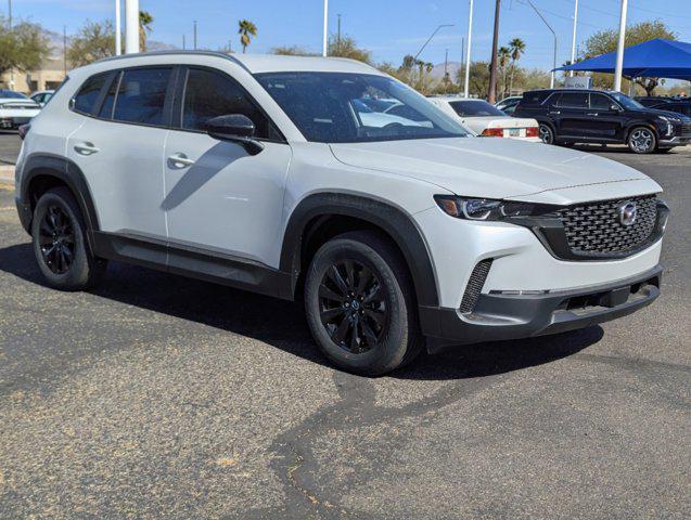 new 2025 Mazda CX-50 car, priced at $31,675