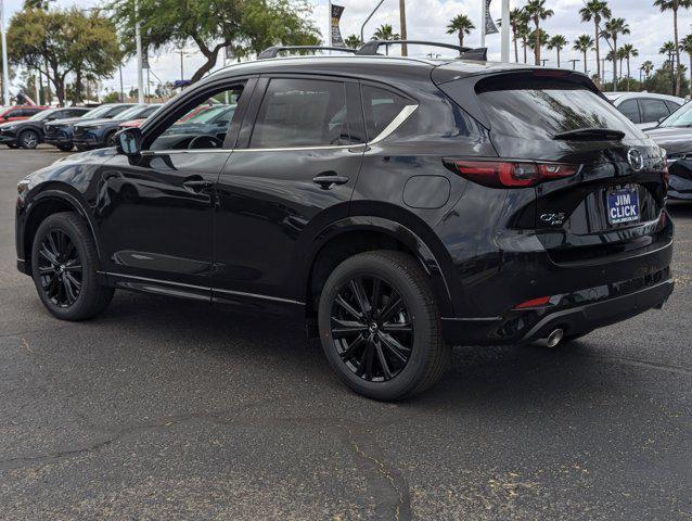 new 2025 Mazda CX-5 car, priced at $40,895