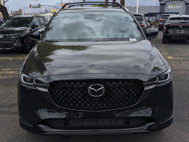 new 2025 Mazda CX-5 car, priced at $40,895