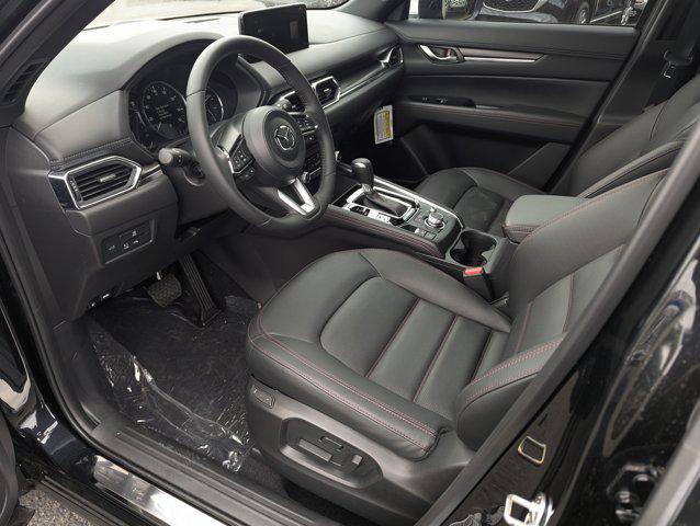 new 2025 Mazda CX-5 car, priced at $40,895