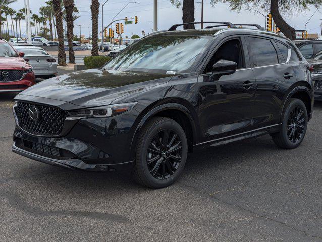 new 2025 Mazda CX-5 car, priced at $40,895