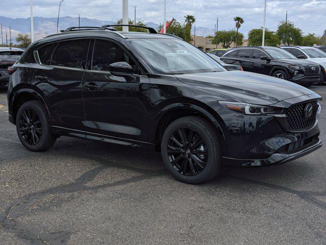 new 2025 Mazda CX-5 car, priced at $40,895