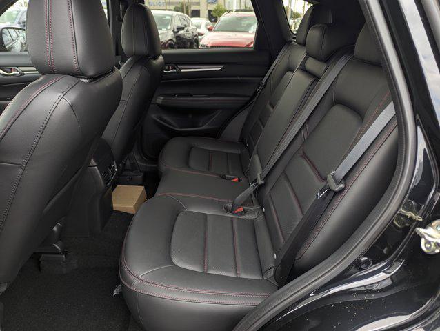 new 2025 Mazda CX-5 car, priced at $40,895