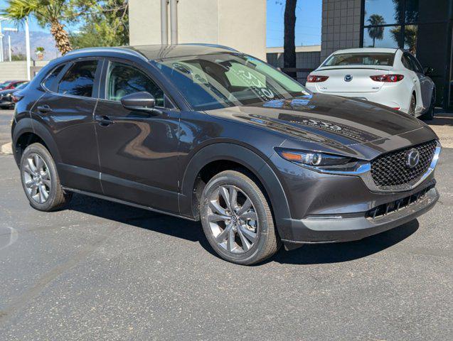 new 2024 Mazda CX-30 car, priced at $30,880