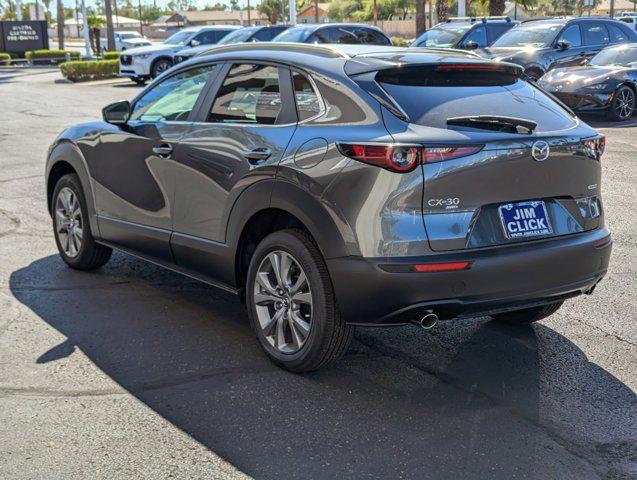 new 2024 Mazda CX-30 car, priced at $30,880