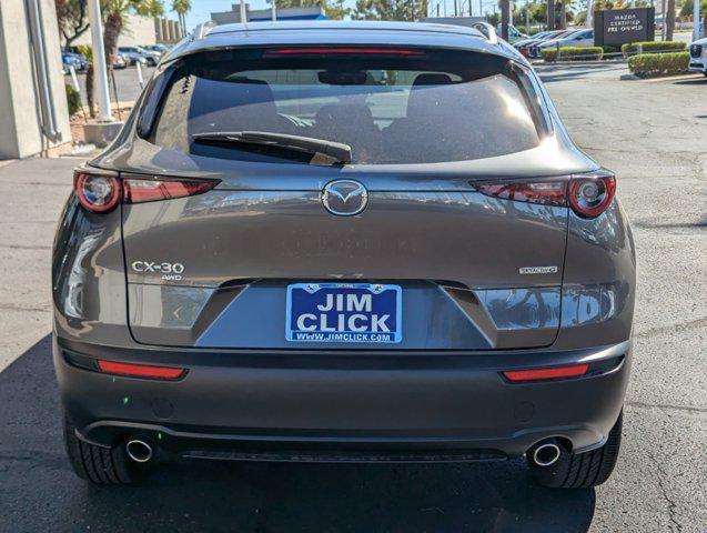 new 2024 Mazda CX-30 car, priced at $30,880