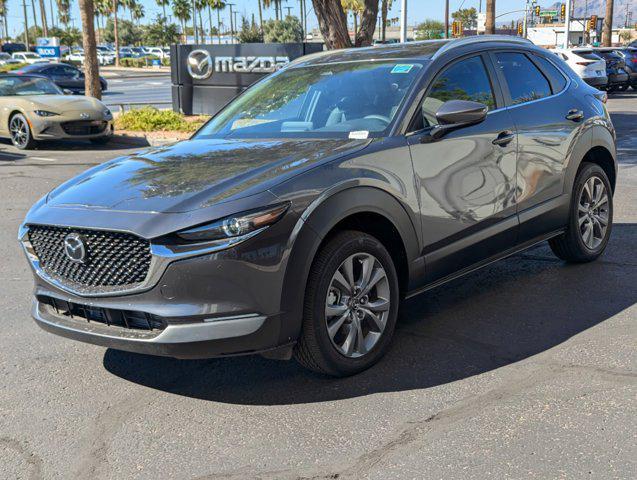 new 2024 Mazda CX-30 car, priced at $30,880