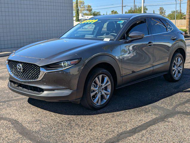 used 2024 Mazda CX-30 car, priced at $30,999