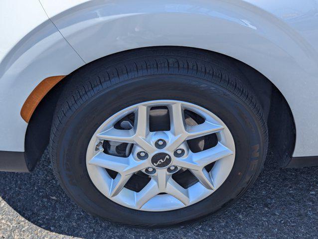 used 2023 Kia Soul car, priced at $23,500