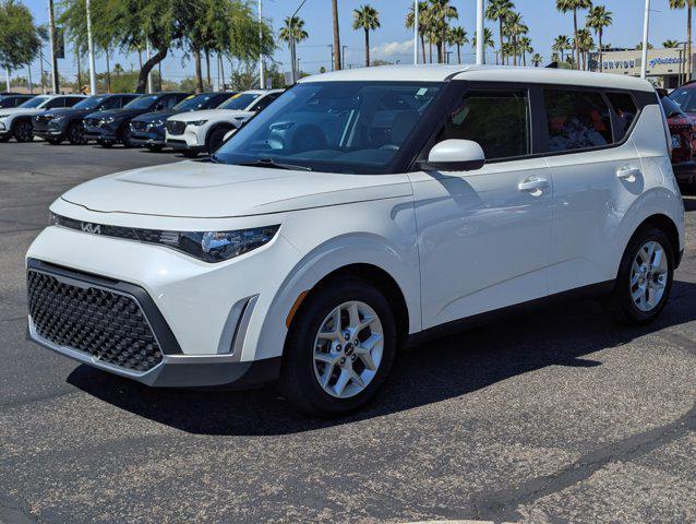 used 2023 Kia Soul car, priced at $23,500