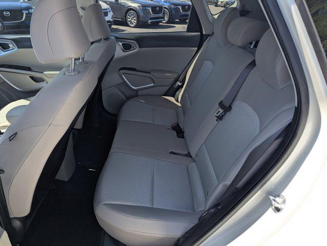 used 2023 Kia Soul car, priced at $23,500