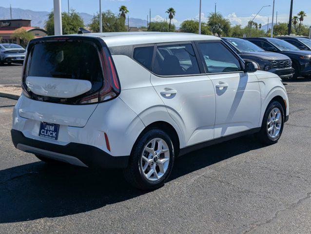 used 2023 Kia Soul car, priced at $23,500