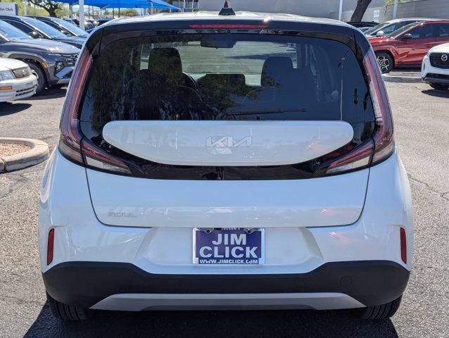 used 2023 Kia Soul car, priced at $23,500