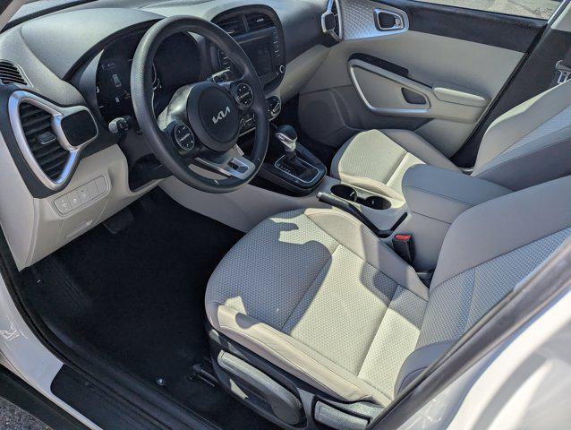 used 2023 Kia Soul car, priced at $23,500