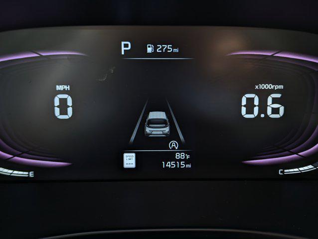 used 2023 Kia Soul car, priced at $23,500