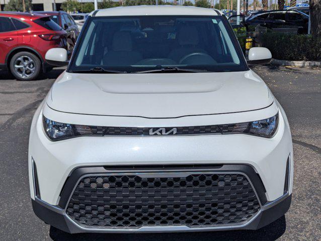 used 2023 Kia Soul car, priced at $23,500