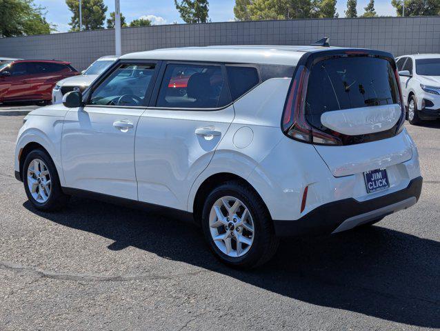 used 2023 Kia Soul car, priced at $23,500