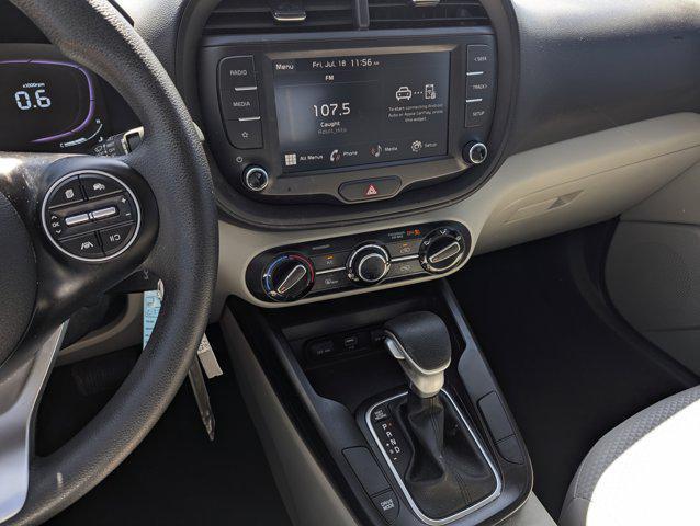 used 2023 Kia Soul car, priced at $23,500