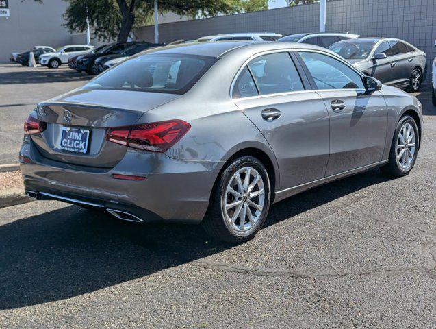 used 2019 Mercedes-Benz A-Class car, priced at $22,999