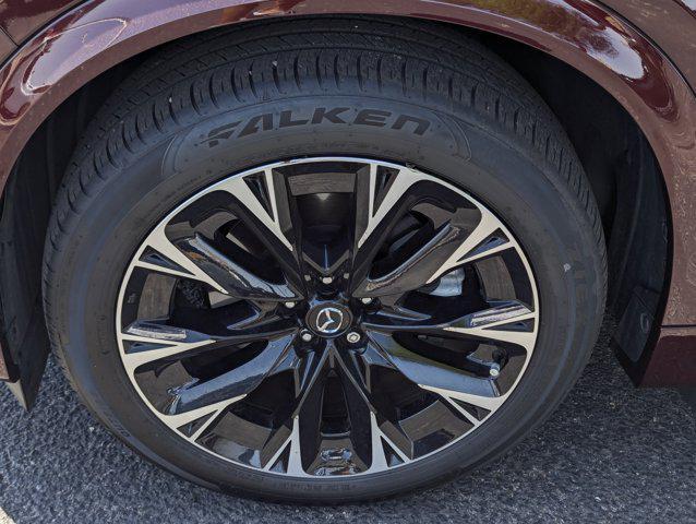 used 2025 Mazda CX-90 car, priced at $46,593