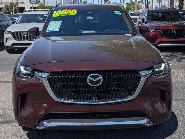 used 2025 Mazda CX-90 car, priced at $46,593