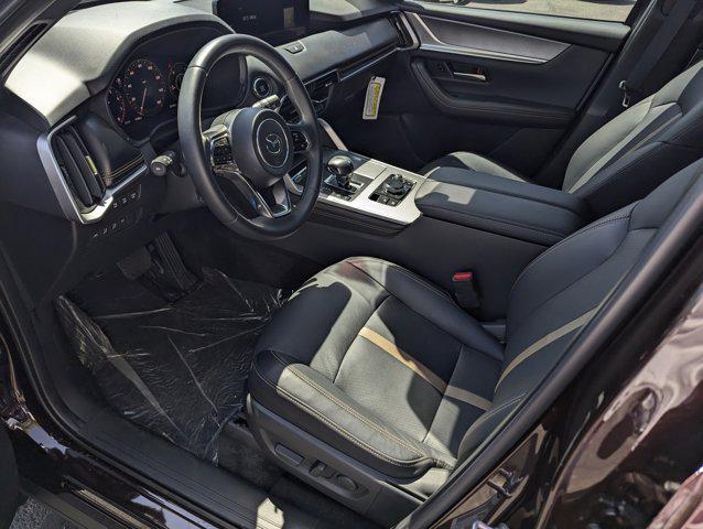 used 2025 Mazda CX-90 car, priced at $46,593