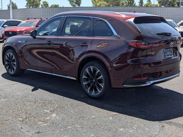 used 2025 Mazda CX-90 car, priced at $46,593