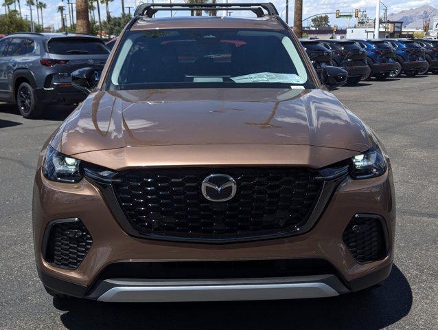 new 2025 Mazda CX-70 PHEV car, priced at $58,045