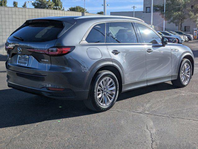 used 2024 Mazda CX-90 PHEV car, priced at $47,999