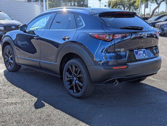 new 2025 Mazda CX-30 car, priced at $28,205