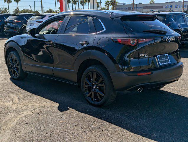 used 2024 Mazda CX-30 car, priced at $25,999