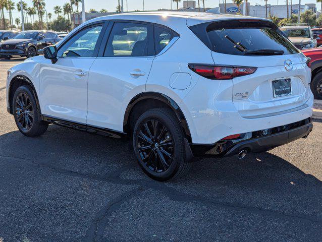 used 2025 Mazda CX-5 car, priced at $38,499