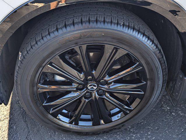 used 2025 Mazda CX-5 car, priced at $38,499