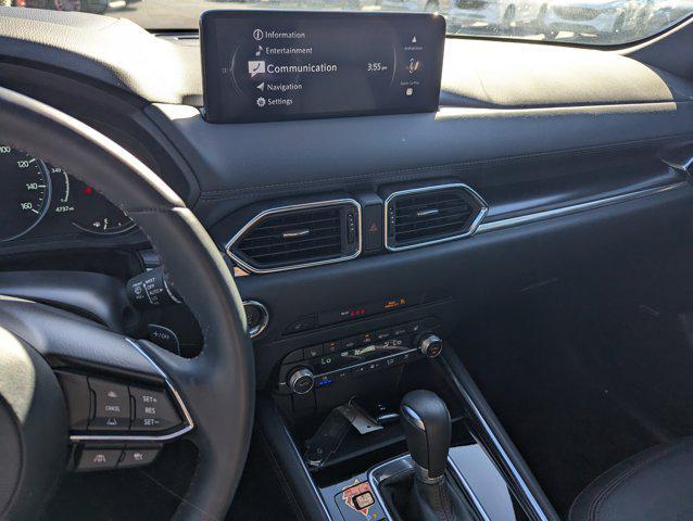 used 2025 Mazda CX-5 car, priced at $38,499