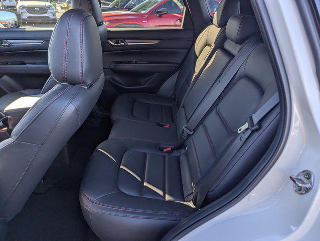 used 2025 Mazda CX-5 car, priced at $38,499