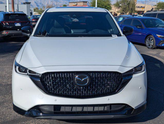used 2025 Mazda CX-5 car, priced at $38,499