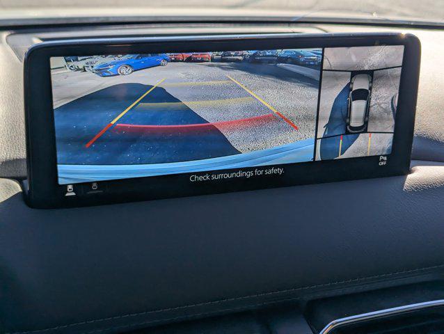 used 2025 Mazda CX-5 car, priced at $38,499