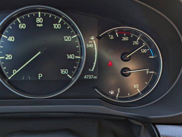 used 2025 Mazda CX-5 car, priced at $38,499