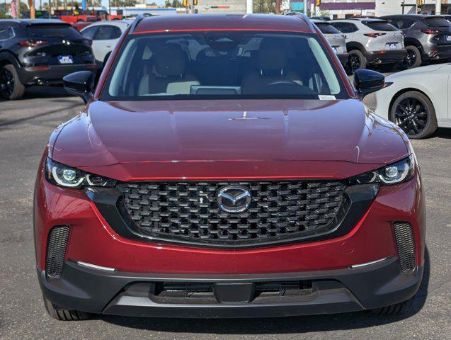 new 2025 Mazda CX-50 car, priced at $34,055