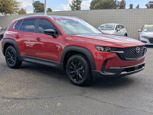 new 2025 Mazda CX-50 car, priced at $34,050