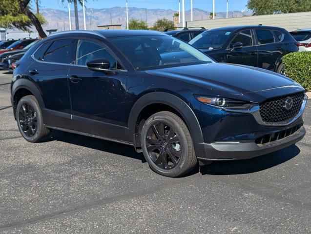 new 2024 Mazda CX-30 car, priced at $36,970