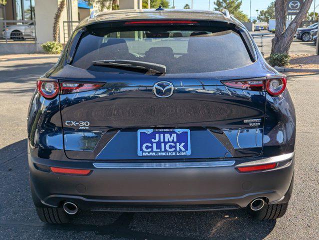 new 2024 Mazda CX-30 car, priced at $36,970