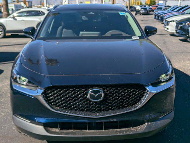 new 2024 Mazda CX-30 car, priced at $36,970