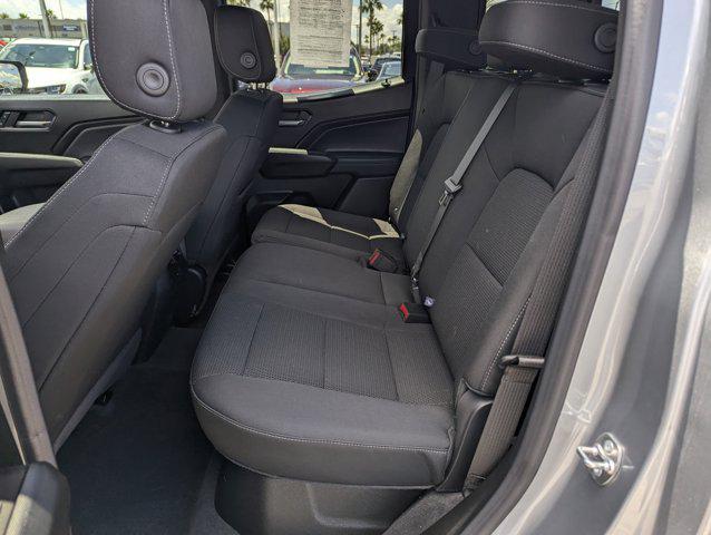 used 2024 Chevrolet Colorado car, priced at $36,999