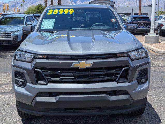 used 2024 Chevrolet Colorado car, priced at $36,999