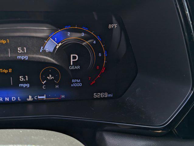 used 2024 Chevrolet Colorado car, priced at $36,999