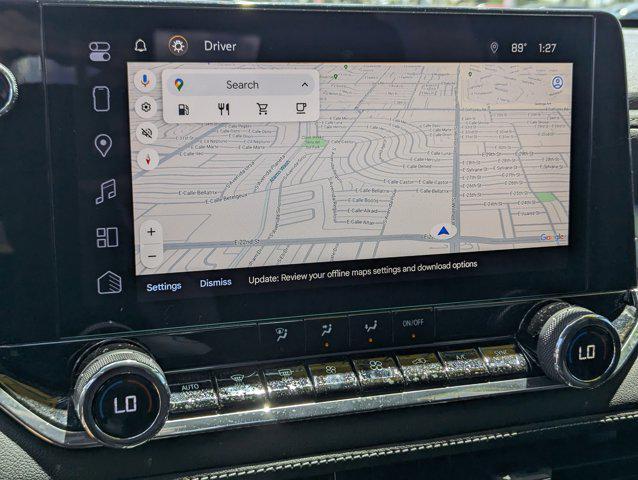 used 2024 Chevrolet Colorado car, priced at $36,999